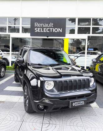 JEEP RENEGADE 1.8 16V FLEX 4P AUTOMÁTICO JEEP RENEGADE 1.8 16V FLEX 4P AUTOMÁTICO